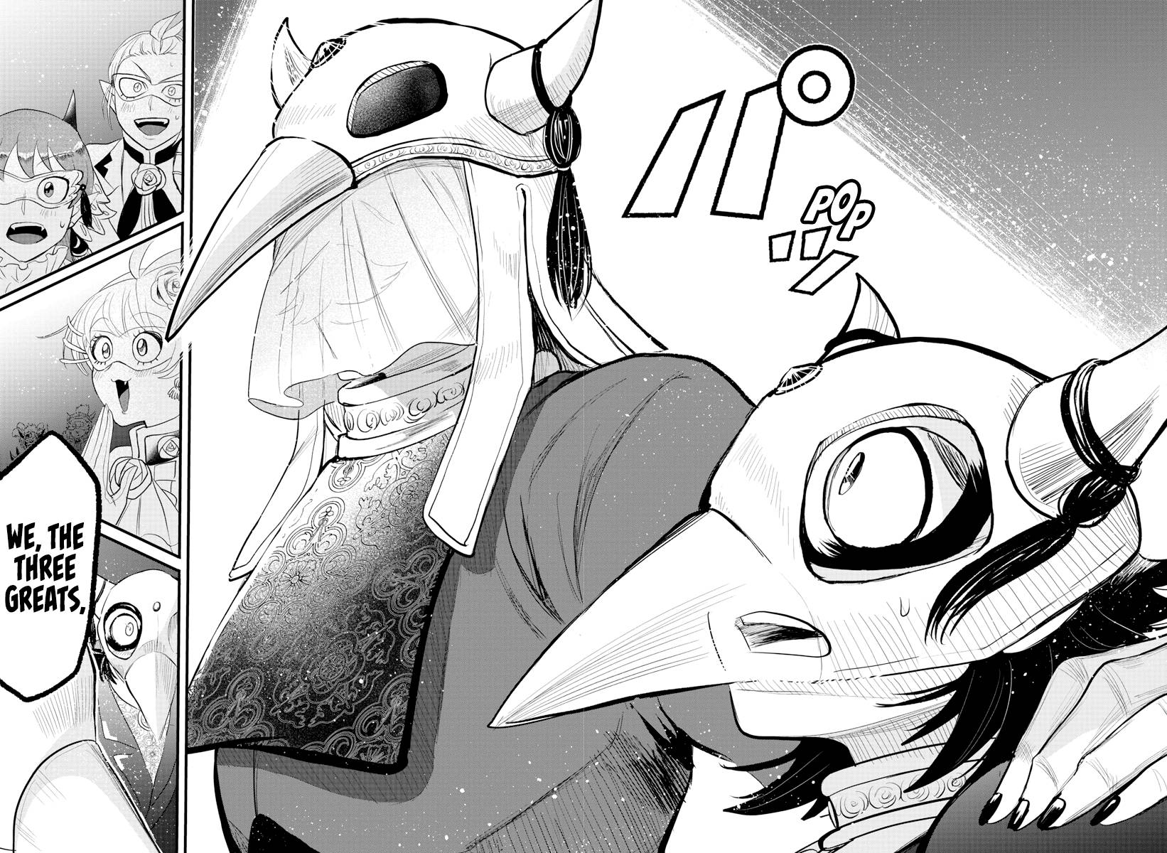 Welcome to Demon School! Iruma-kun, Chapter 291 image 18